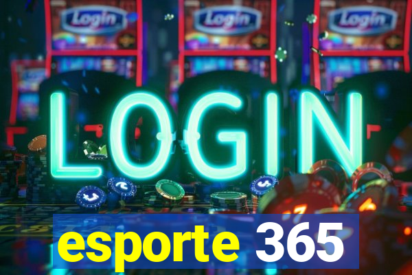 esporte 365